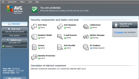 AVG Anti Virus