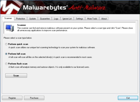 MalwareBytes Anti Malware