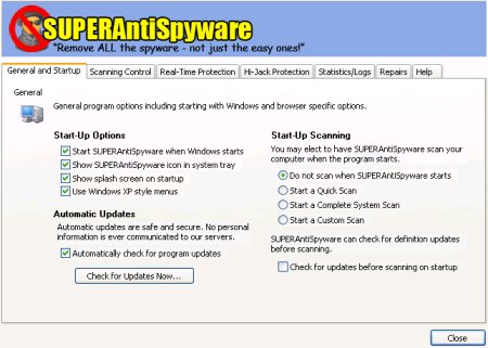 Spyware Remover